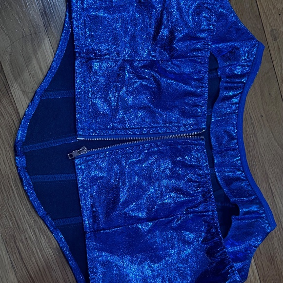 NEW WITHOUT TAGS FASHION NOVA CORSET TOP - Picture 4 of 8